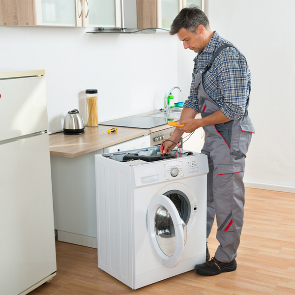 what are common issues that can arise with a washer in Wintersburg AZ